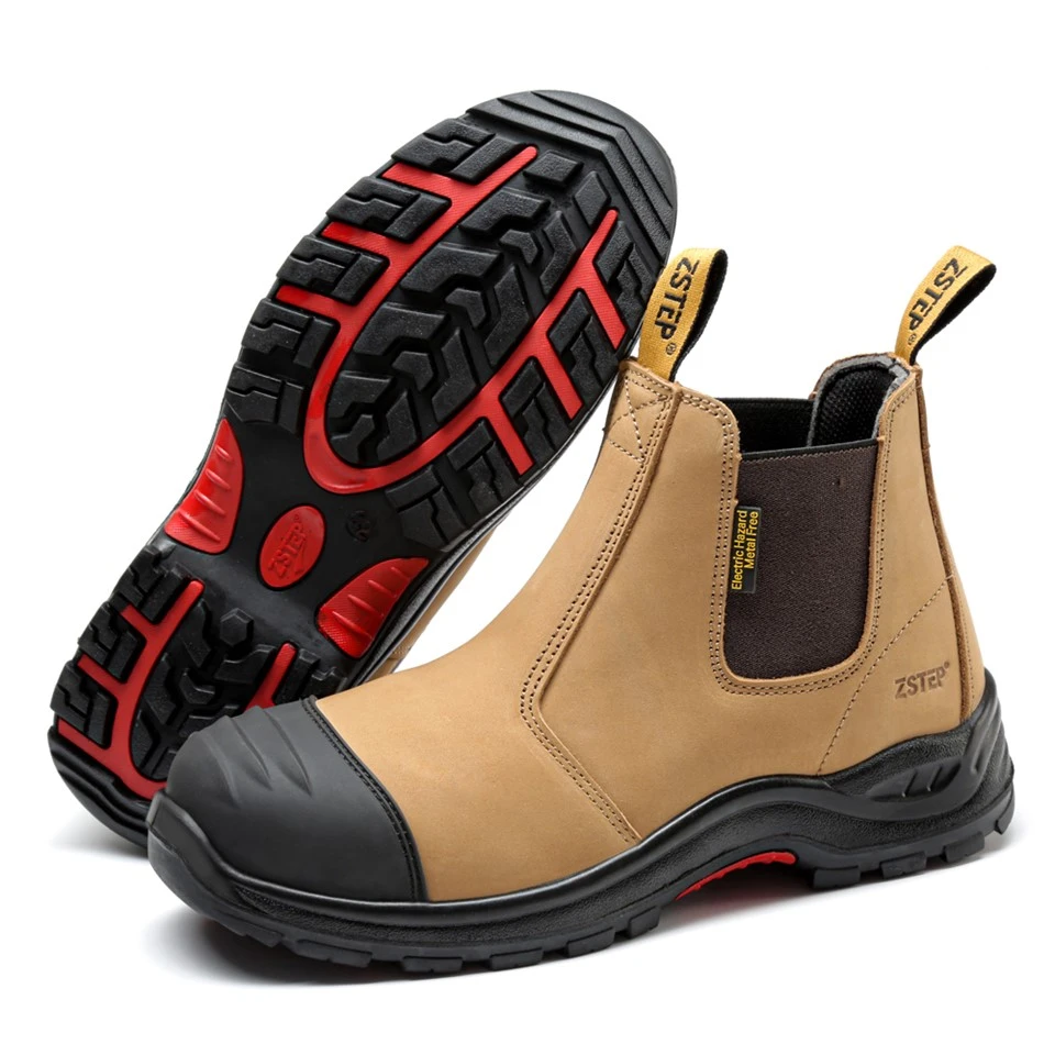 Kevlar Work Boots